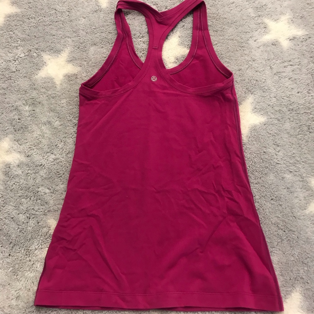 Lululemon Cool Racer Back Tank